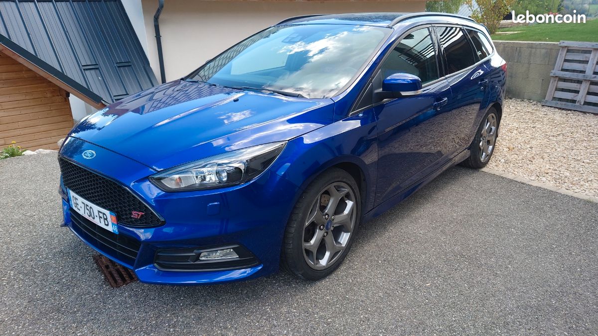 Ford focus st 250 sw (image 3)