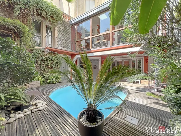 Annonce vente Appartement béziers