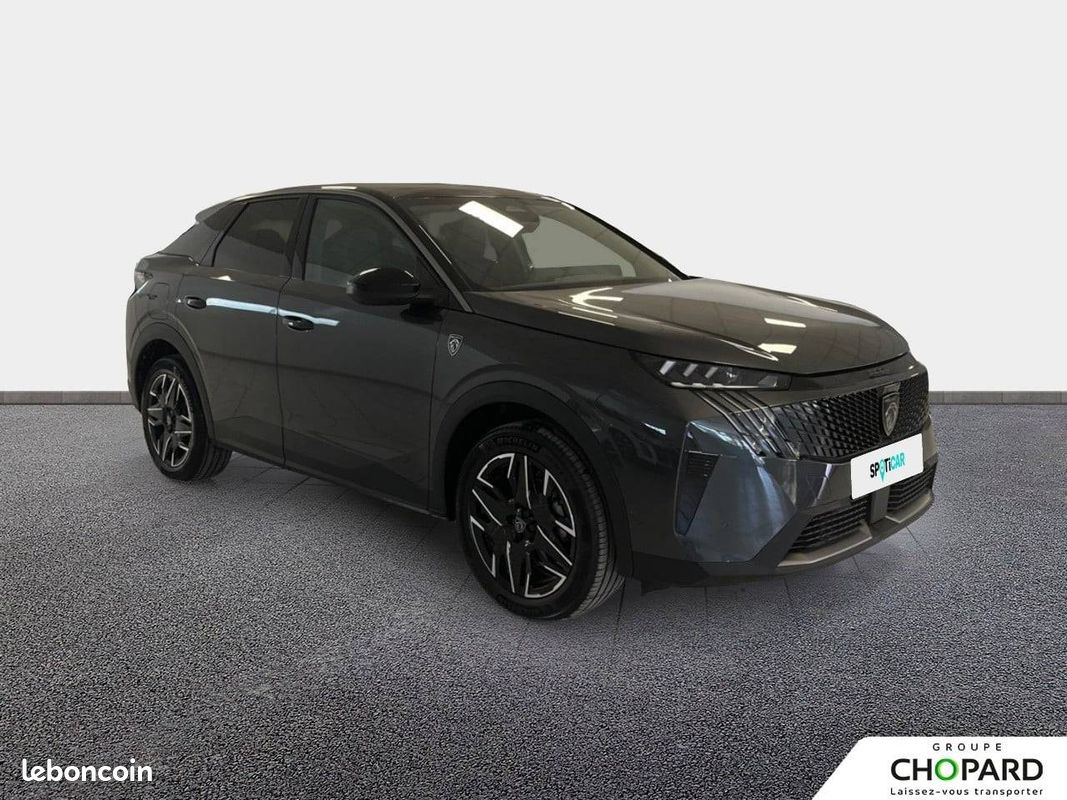 PEUGEOT 3008 Hybrid 145 e-DCS6 GT (image 3)