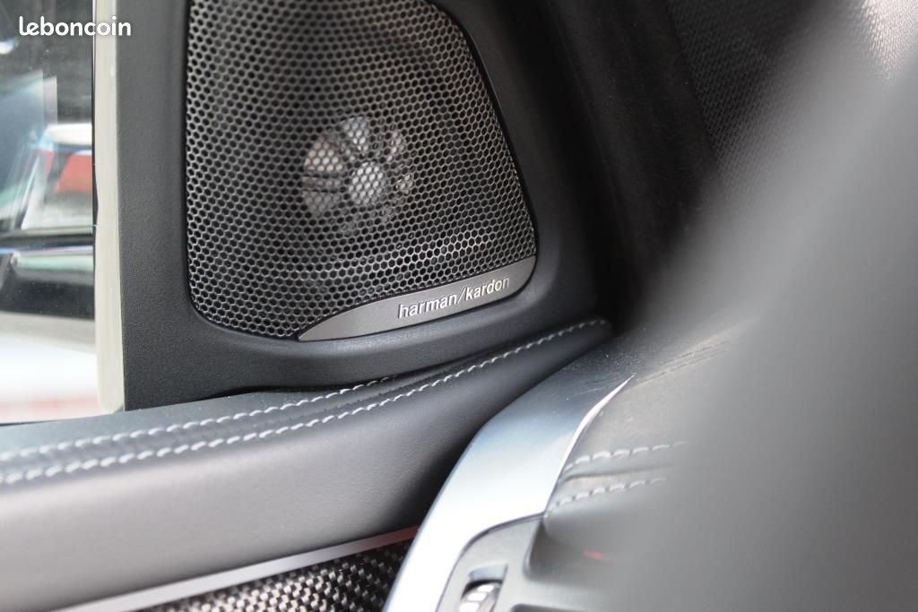 Bmw X6 F86 M (F86) 4.4 M AUTO (image 17)