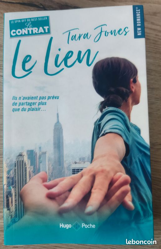 Le lien - Tara Jones (christorine) (image 1)