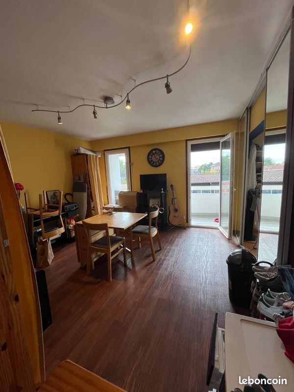 Appartement 1 pièce 32 m² · à Dax · 32 m² · 550 €/mois