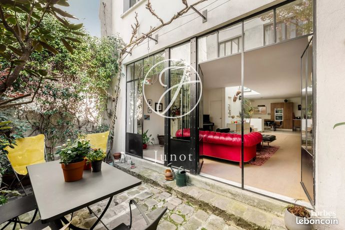 Maison 6 pièces 166 m² — 2