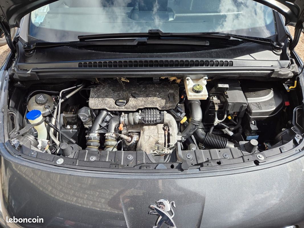 Peugeot 3008 1.6 HDI 115CH FAP BVM6 +1ERE MAIN +PROPRE +COURROIE NEUVE +GARANTIE (image 18)