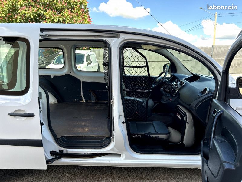 Renault KANGOO II EXPRESS MAXI 1.5 DCI 90CH GRAND VOLUME CONFORT (image 15)