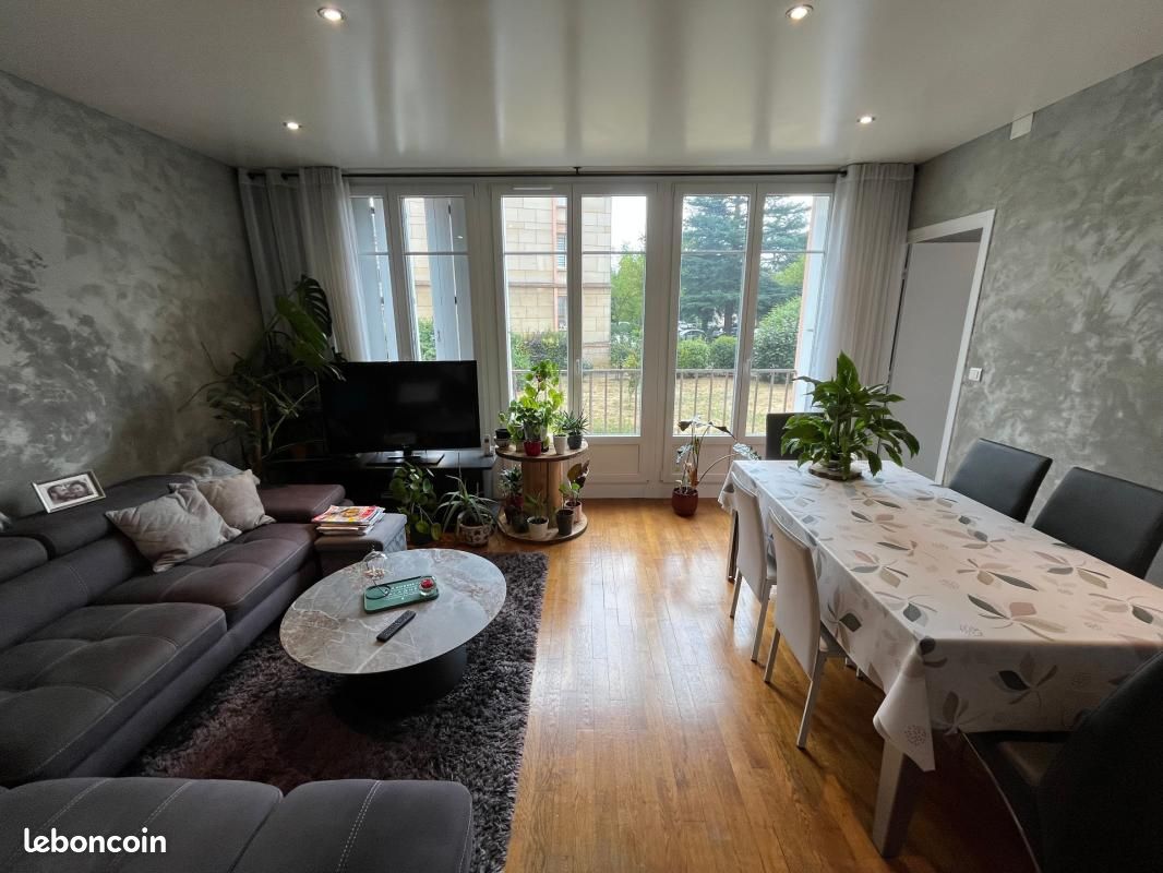 Appartement 3 pièces 72 m² · à Metz · 72 m² · 169 000 €