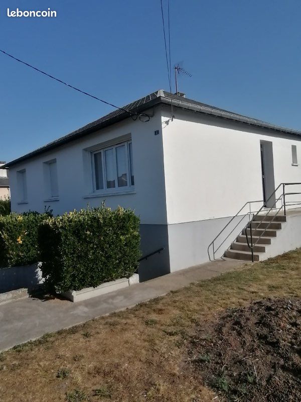 Maison 4 pièces 70 m² · à Pont-Audemer · 70 m² · 870 €