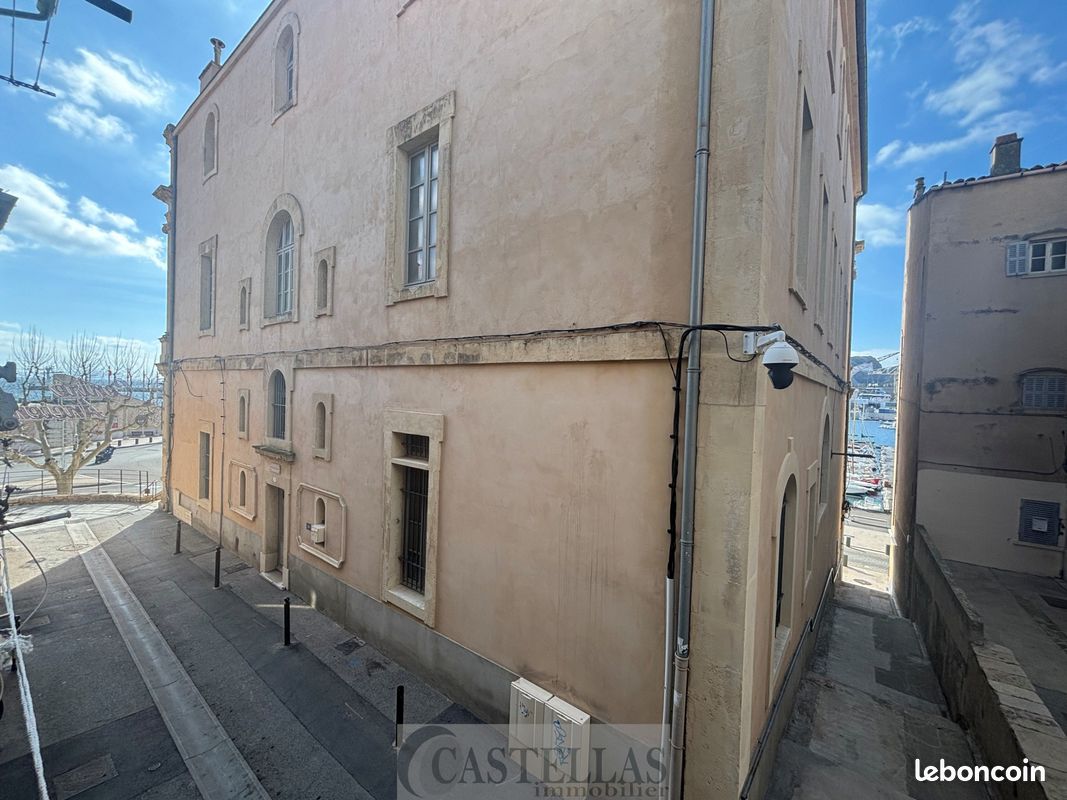 Appartement 1 pièce 37 m² · à La Ciotat · 37 m² · 169 000 €