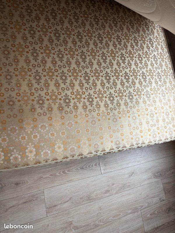 Sommier + matelas (image 2)