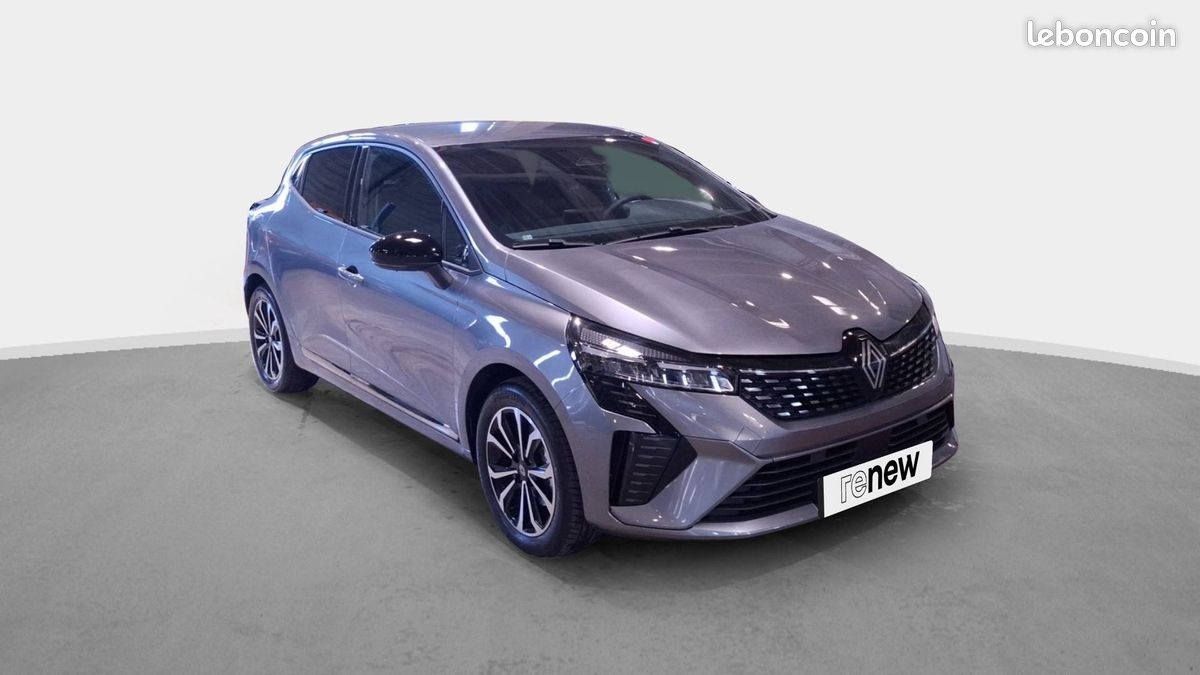 Renault clio e tech full hybrid 145 ch gsr2 techno (image 8)