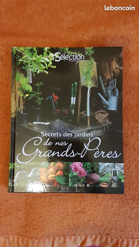 Livre jardinage (image 1)