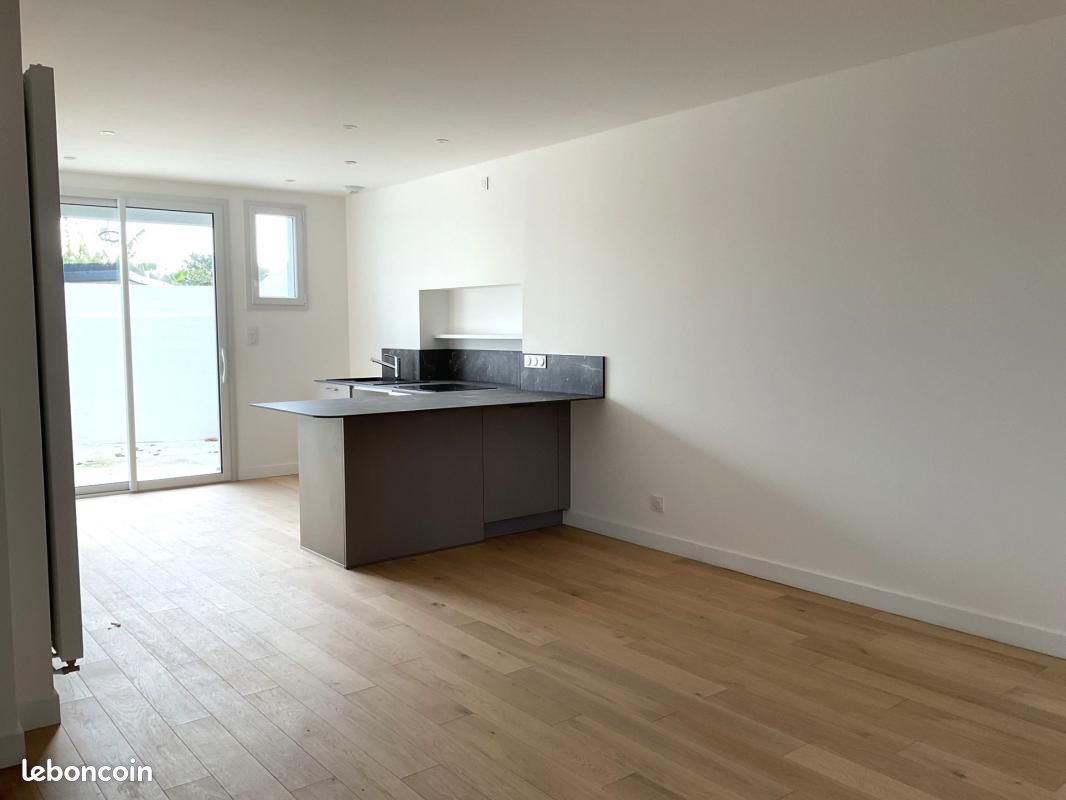 Maison 3 pièces 83 m² · à Nantes · 83 m² · 1 300 €/mois