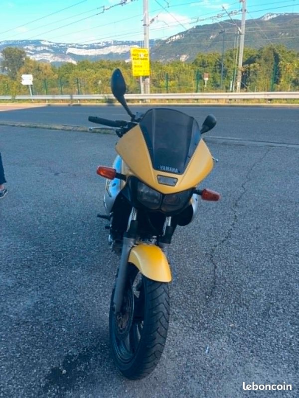 YAMAHA TDM 850 - 1996 - 89982 km (image 3)