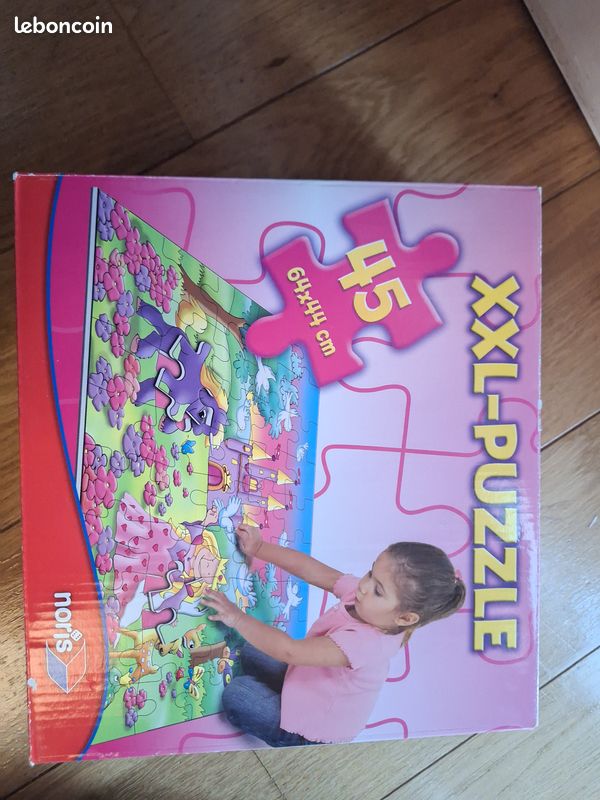 Jouets enfant puzzles (image 6)