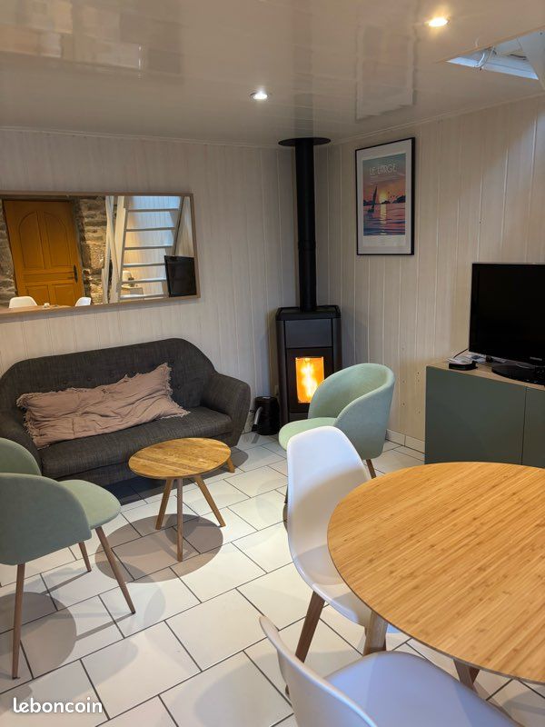 Appartement 2 pièces 40 m² · à Pleyben · 40 m² · 520 €/mois