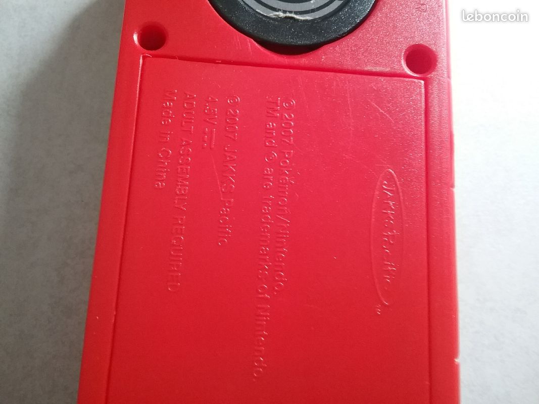 Console Nintendo pokemon (image 4)