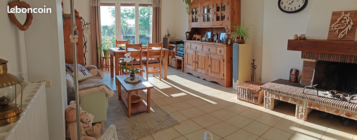 Maison 5 pièces 106 m² · à Châtillon-en-Bazois · 106 m² · 119 000 €