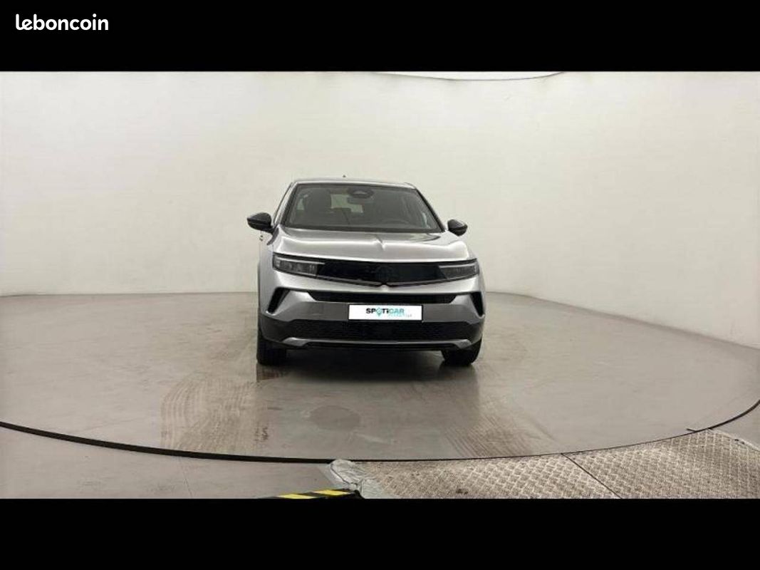 OPEL Mokka 1.2 Turbo Hybrid 145 ch e-DCT6 Edition (image 1)