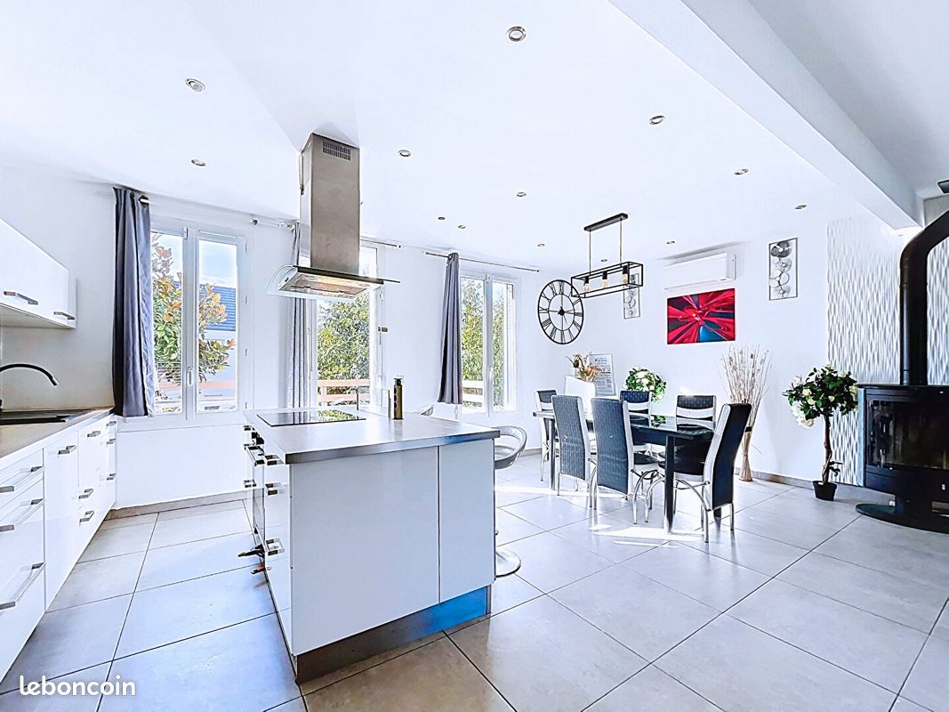 Maison 4 pièces 86 m² · à Saint-Michel-sur-Orge · 86 m² · 335 000 €