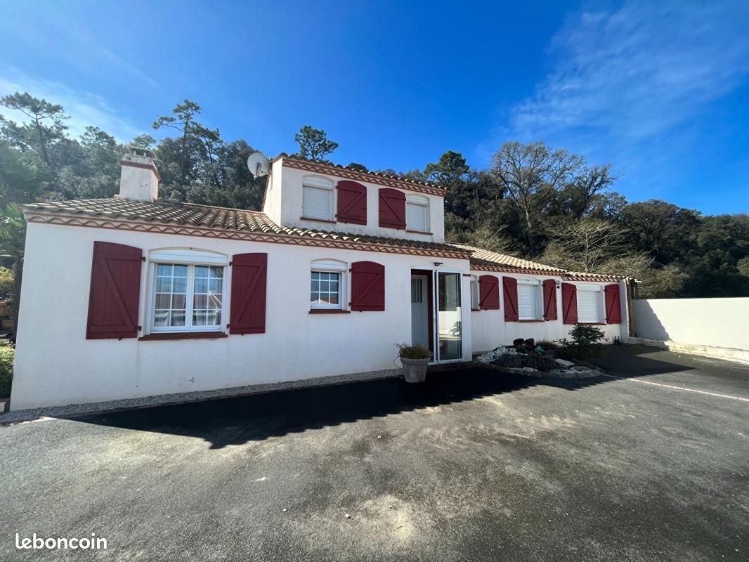 Maison 6 pièces 133 m² · à Saint-Jean-de-Monts · 133 m² · 439 000 €