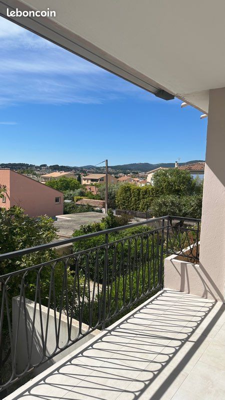 Appartement 3 pièces 64 m² · à Six-Fours-les-Plages · 64 m² · 449 000 €