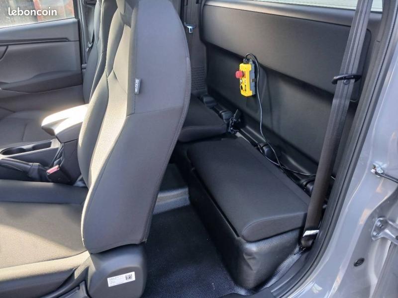 Isuzu D-Max 1.9 Ddi 164ch N60 B Space /BENNE TITAN/ 35825 HT / PAS DE MALUS (image 10)