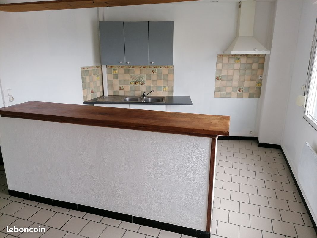 Appartement 4 pièces 66 m² · à Marles-les-Mines · 66 m² · 520 €/mois