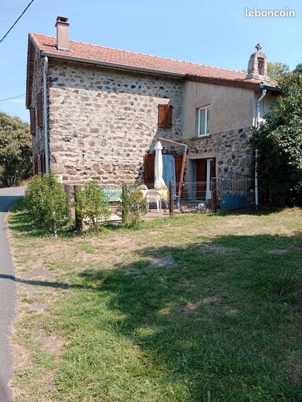 Maison 6 pièces 140 m² · à Issarlès · 140 m² · 147 500 €