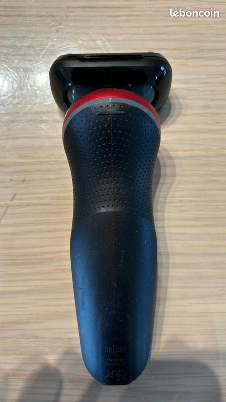 Rasoir électrique Braun Series 6 (image 5)