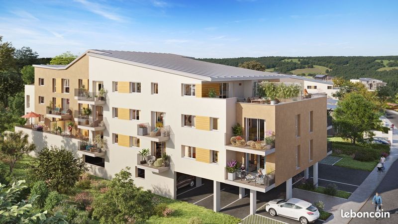Appartement 2 pièces 37 m² · à Louviers · 37 m² · 129 000 €