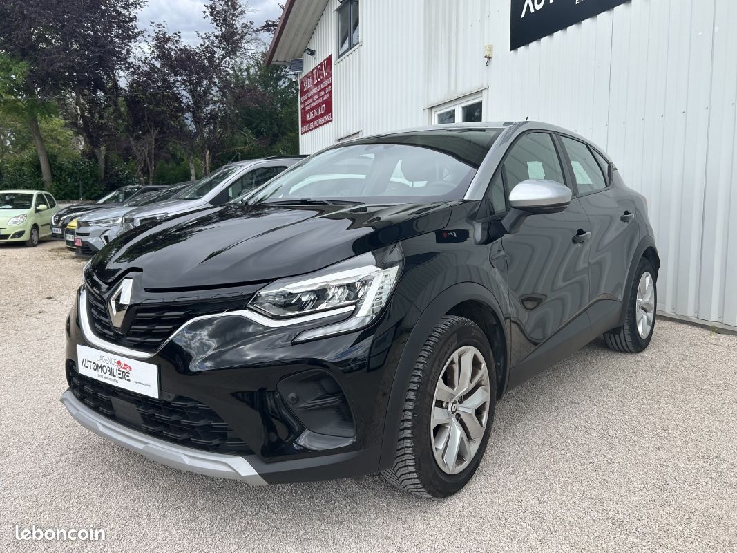 RENAULT Captur II 1.0 TCe 90cv Business (image 3)