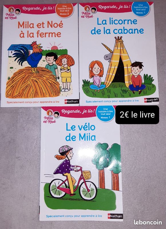 Livre apprentissage lecture (image 3)
