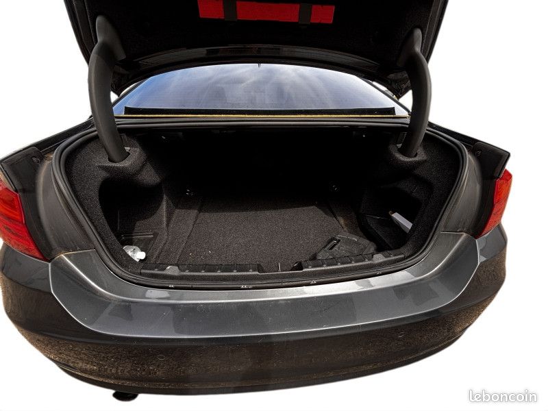 Bmw SERIE 4 COUPE (F32) 420IA 184CH LUXURY - RADAR DE RECUL - ENTRETION COMPLET (image 17)