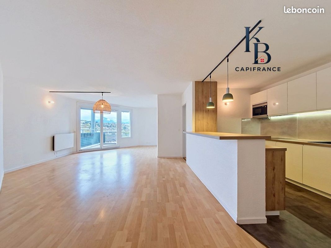 Appartement 3 pièces 85 m² · à Annemasse · 85 m² · 1 600 €/mois
