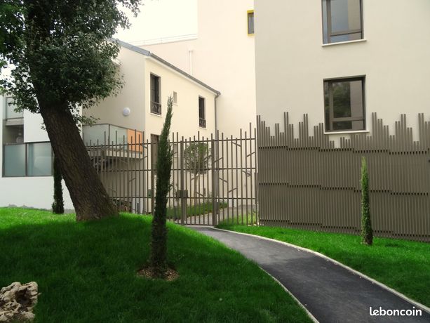 Magnifique T2 neuf avec parking privé , Très bien équipé