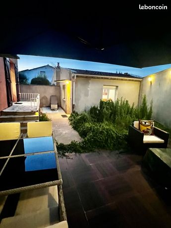 F2 Rez-de-Jardin avec terrasse