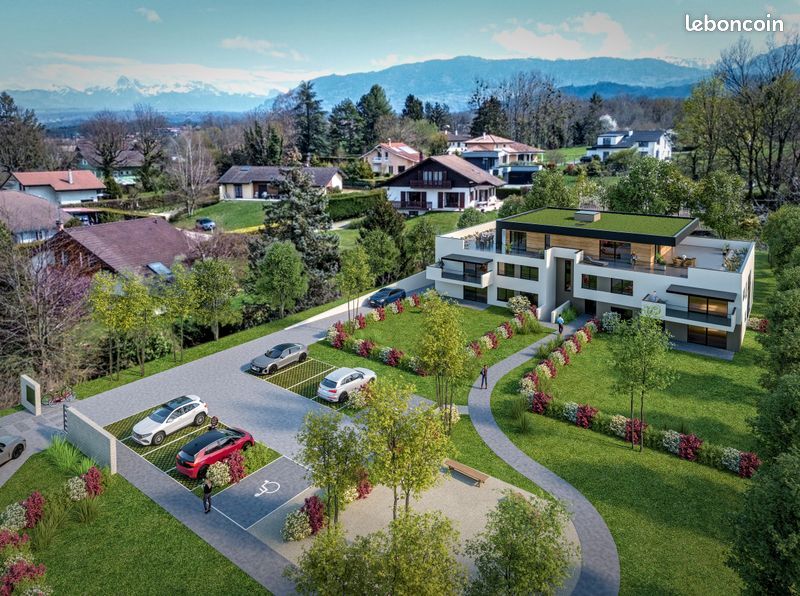 Appartement 5 pièces 145 m² · à Anthy-sur-Léman · 145 m² · 890 000 €