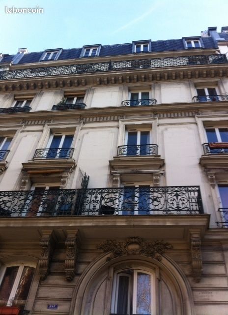 Appartement 2 pièces 31 m² · à Paris · 31 m² · 992 €/mois