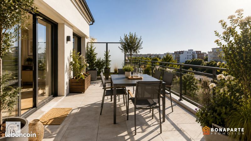 Appartement 4 pièces 78 m² · à Quimper · 78 m² · 311 000 €
