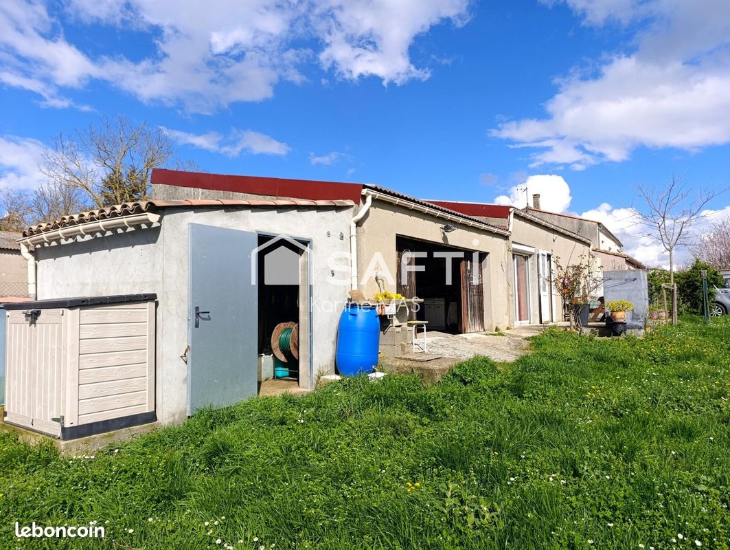 Maison 2 pièces 36 m² · à Mouthoumet · 36 m² · 79 000 €