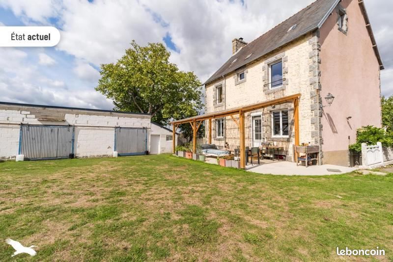Maison 6 pièces 131 m² · à Bégard · 131 m² · 241 960 €