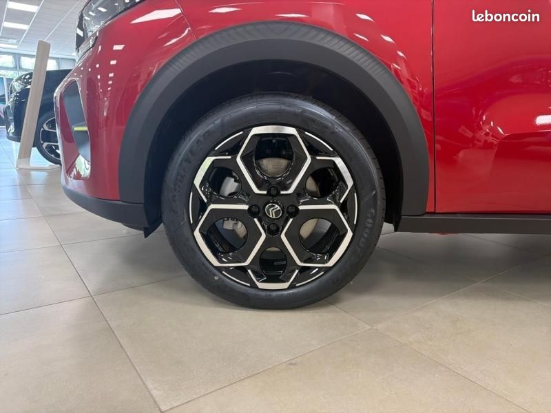 Citroen C3 1.2 Turbo 100ch MAX (image 11)