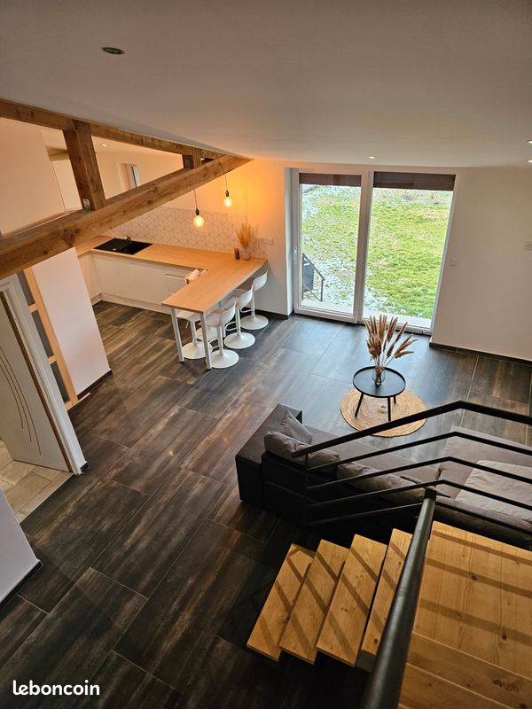 Maison 4 pièces 88 m² · à Sury-le-Comtal · 88 m² · 245 000 €