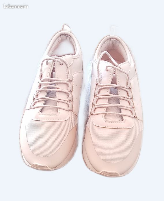 Basket pour femme PULL et BEAR Chaussures