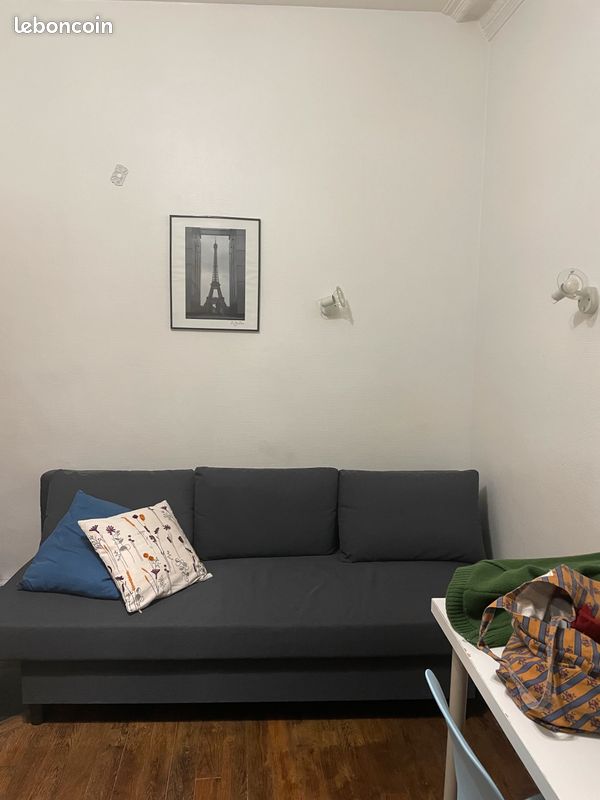 Appartement 1 pièce 16 m² · à Paris · 16 m² · 720 €/mois