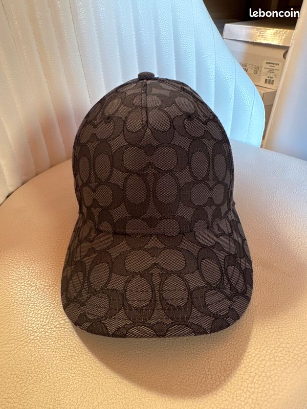Casquette, coach (image 1)