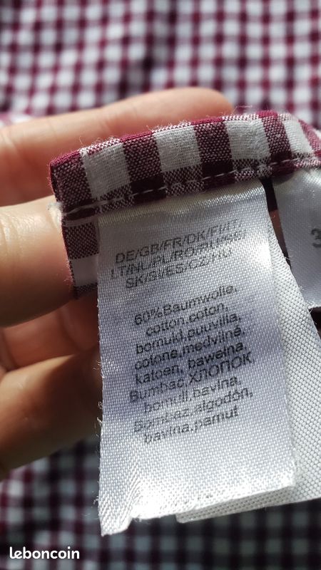 Chemise Femme Tyrolienne (Trachten) - Taille 54 - Neuve - Style OS