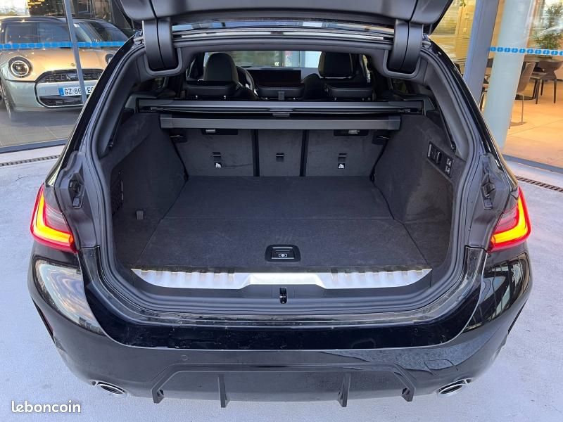 Bmw Série 3 Touring 320eA xDrive 204ch M Sport (image 19)