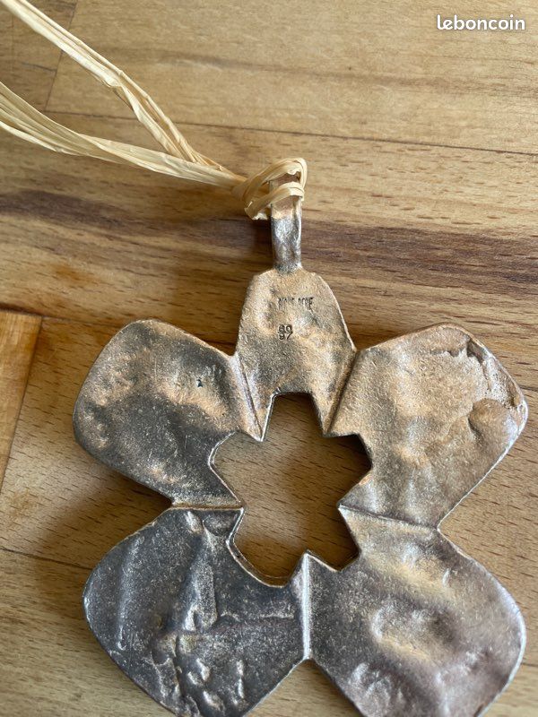 Parure Biche de bere (bracelet et pendentif) (image 5)