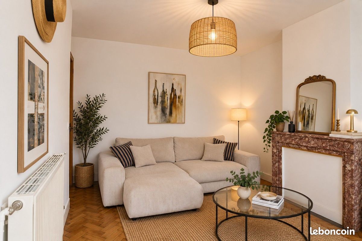 Appartement 2 pièces 41 m² · à Wasquehal · 41 m² · 745 €/mois